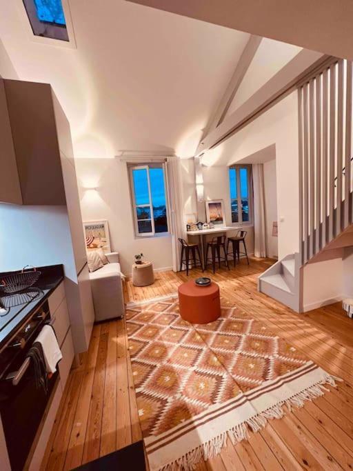Joli Duplex, Coeur Du Pouliguen Apartment