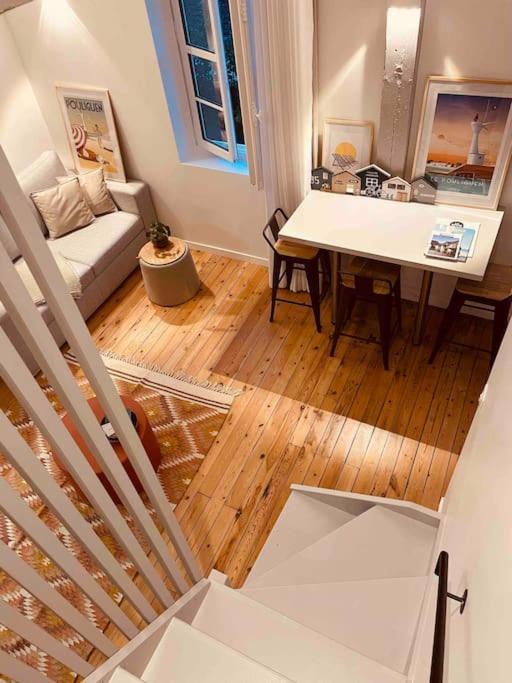 Joli Duplex, Coeur Du Pouliguen Apartment Le Pouliguen