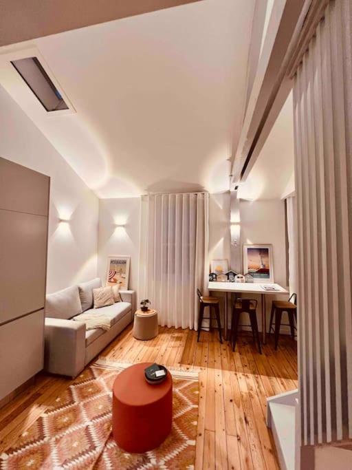 Apartment Joli Duplex, Coeur Du Pouliguen Le Pouliguen