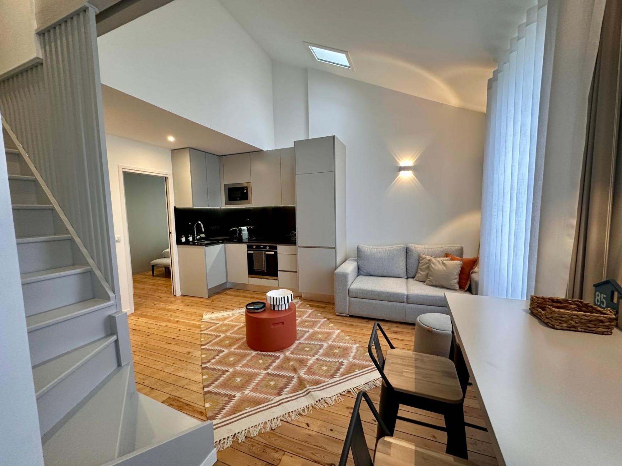 Joli Duplex, Coeur Du Pouliguen *