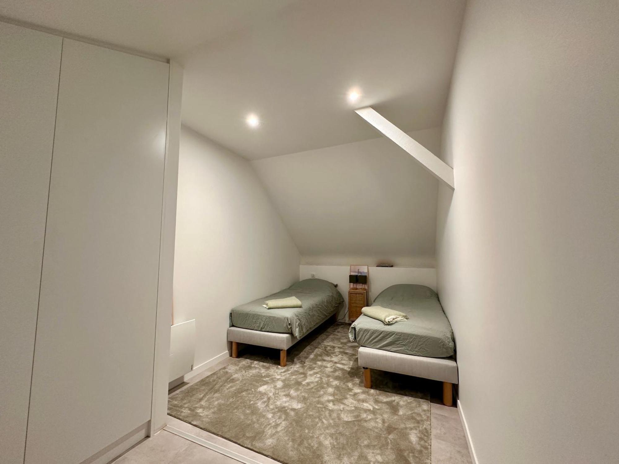 Joli Duplex, Coeur Du Pouliguen