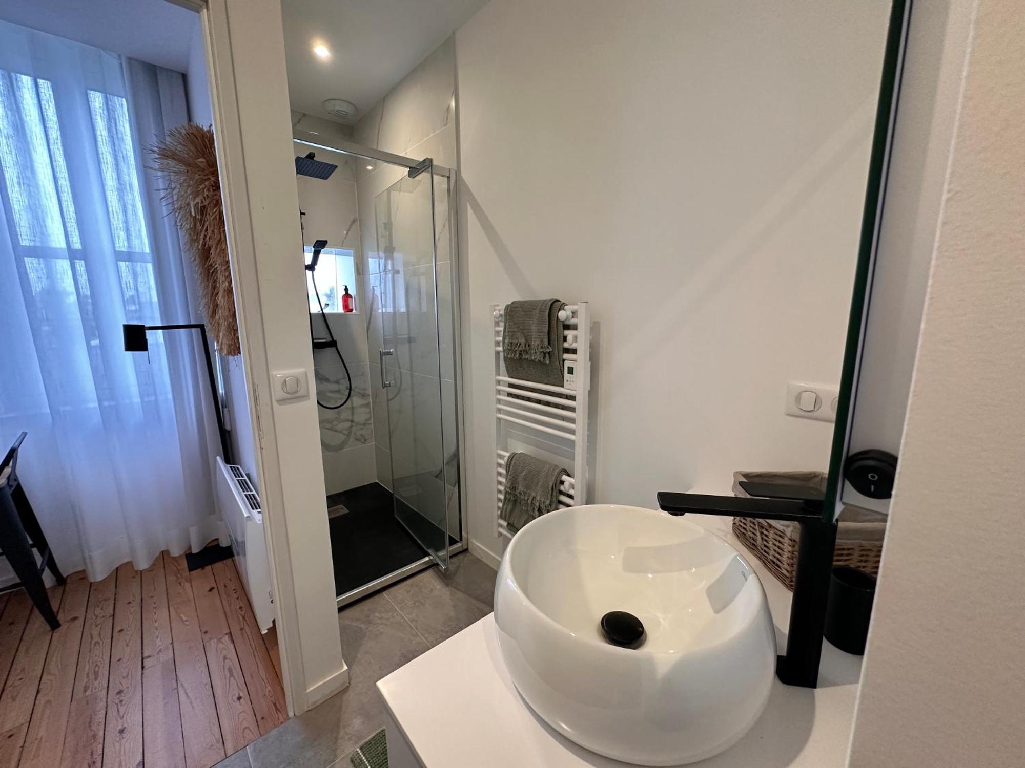 Joli Duplex, Coeur Du Pouliguen Apartment *